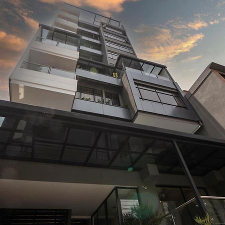 Sonata 44 Hotel Laureles ميديلين المظهر الخارجي الصورة
