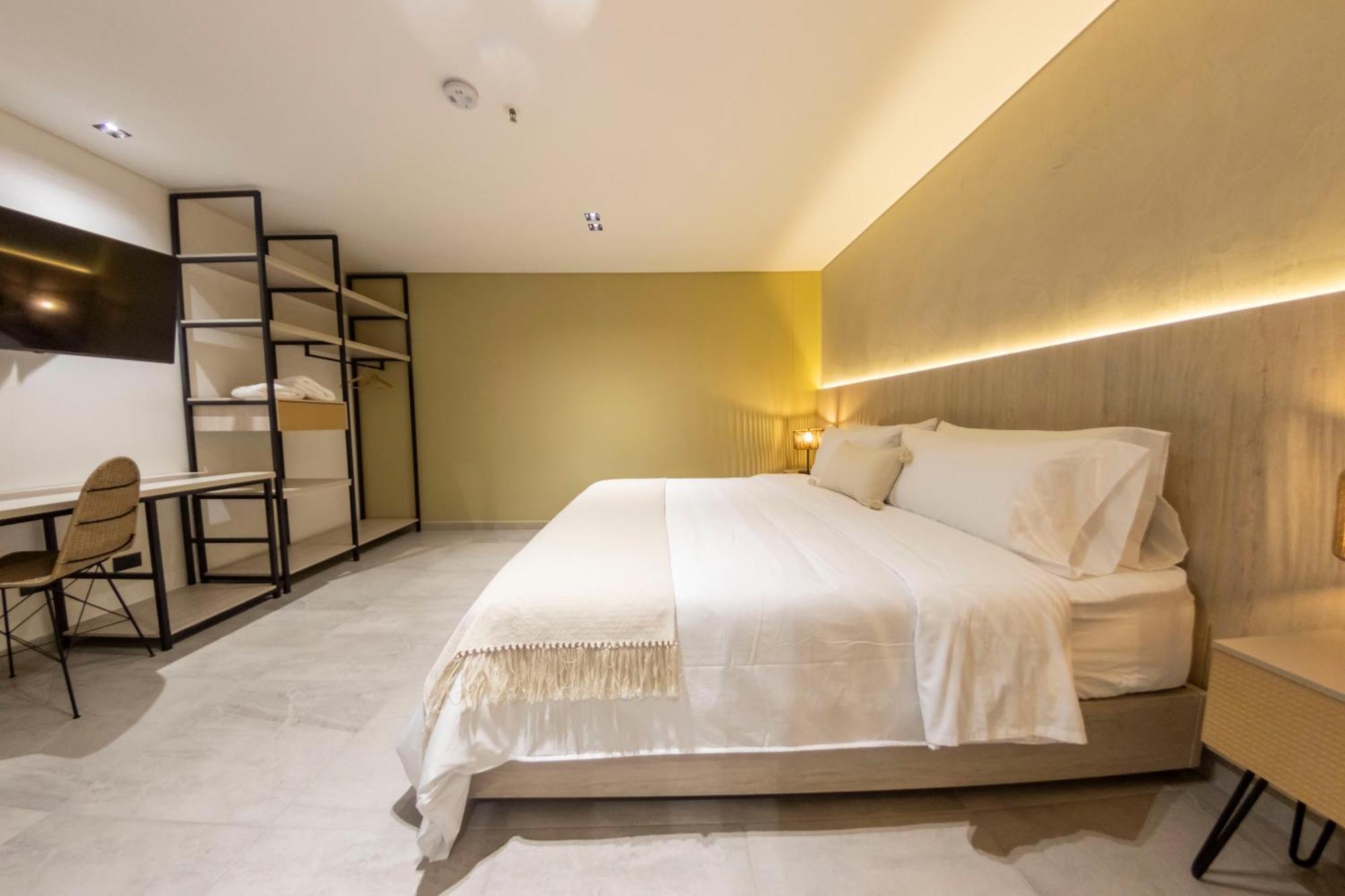 Sonata 44 Hotel Laureles ميديلين المظهر الخارجي الصورة