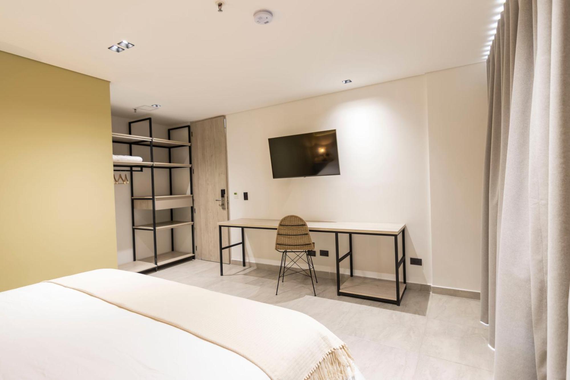 Sonata 44 Hotel Laureles ميديلين المظهر الخارجي الصورة