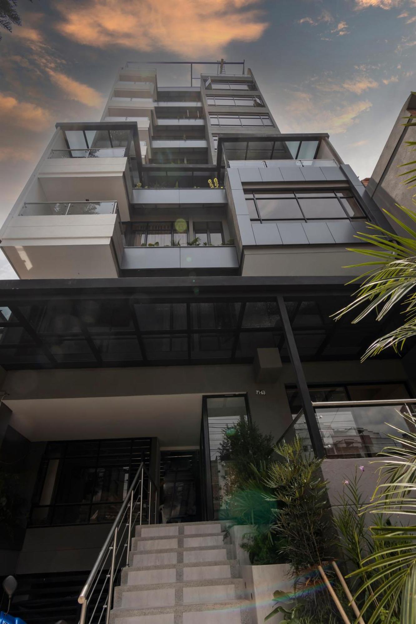 Sonata 44 Hotel Laureles ميديلين المظهر الخارجي الصورة