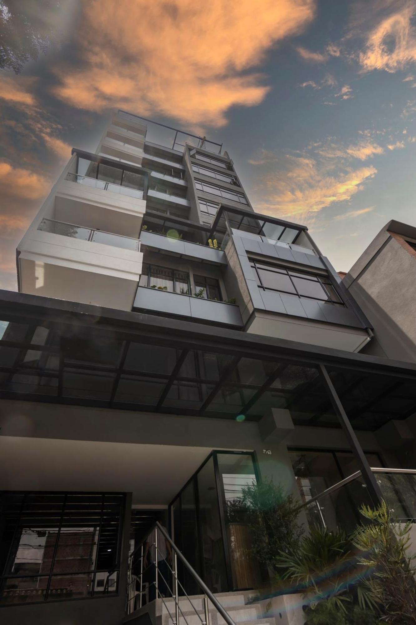 Sonata 44 Hotel Laureles ميديلين المظهر الخارجي الصورة
