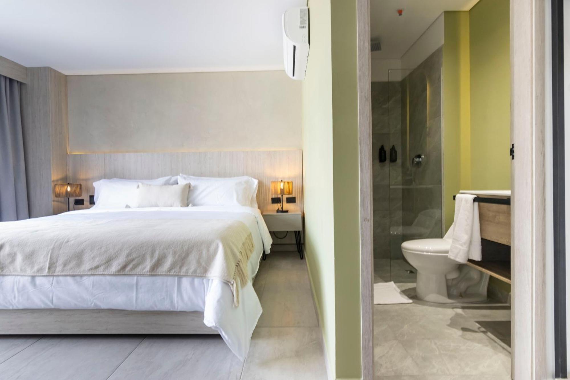 Sonata 44 Hotel Laureles ميديلين المظهر الخارجي الصورة