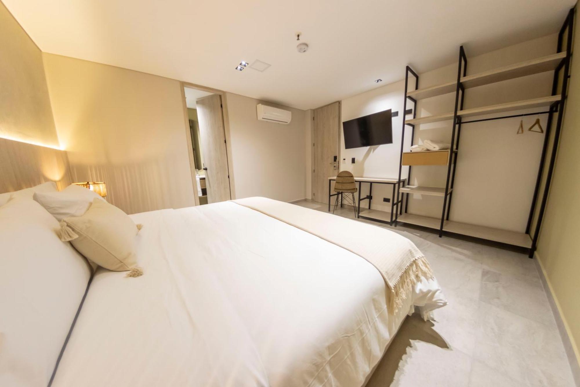 Sonata 44 Hotel Laureles ميديلين المظهر الخارجي الصورة