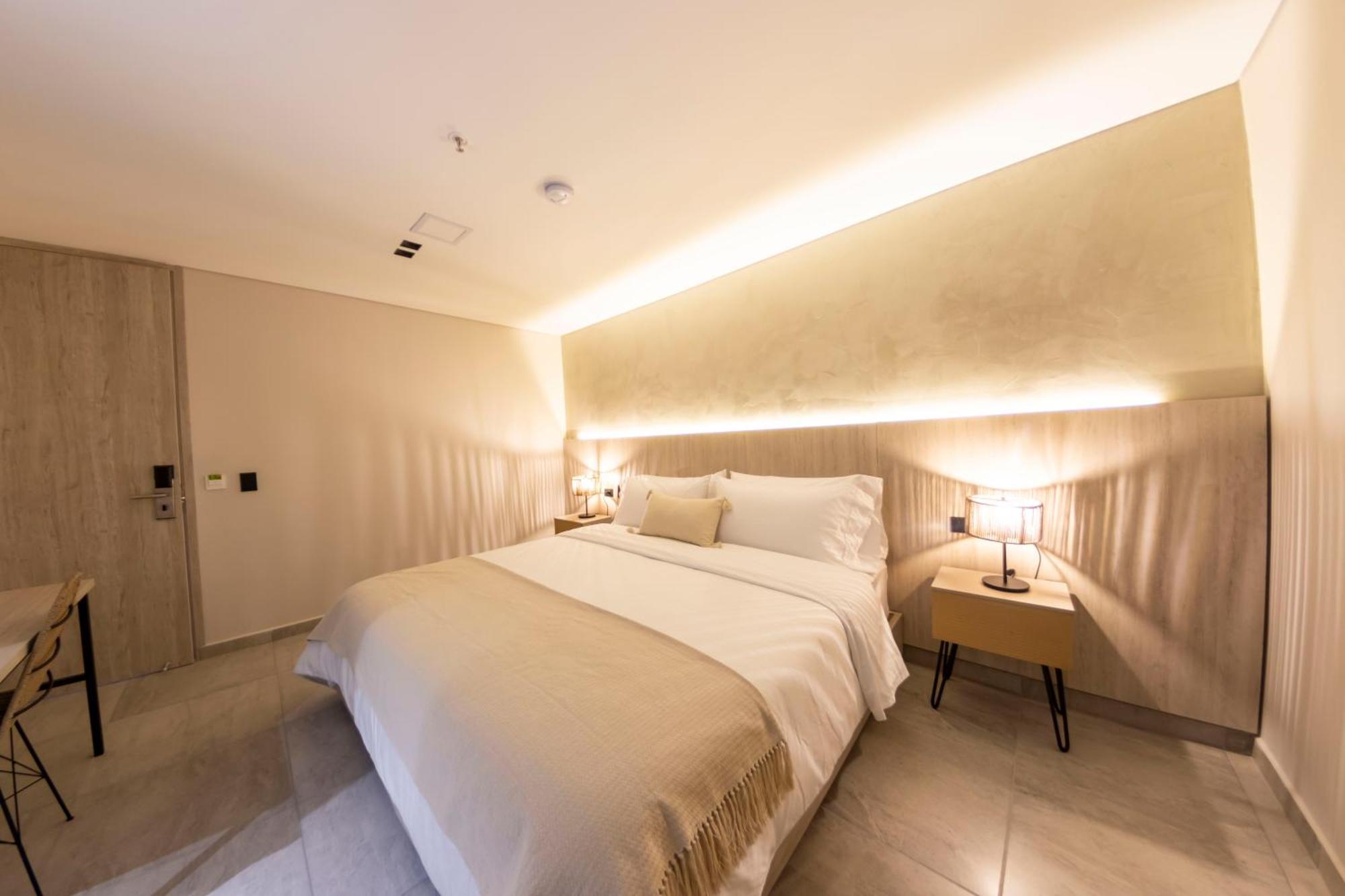 Sonata 44 Hotel Laureles ميديلين المظهر الخارجي الصورة