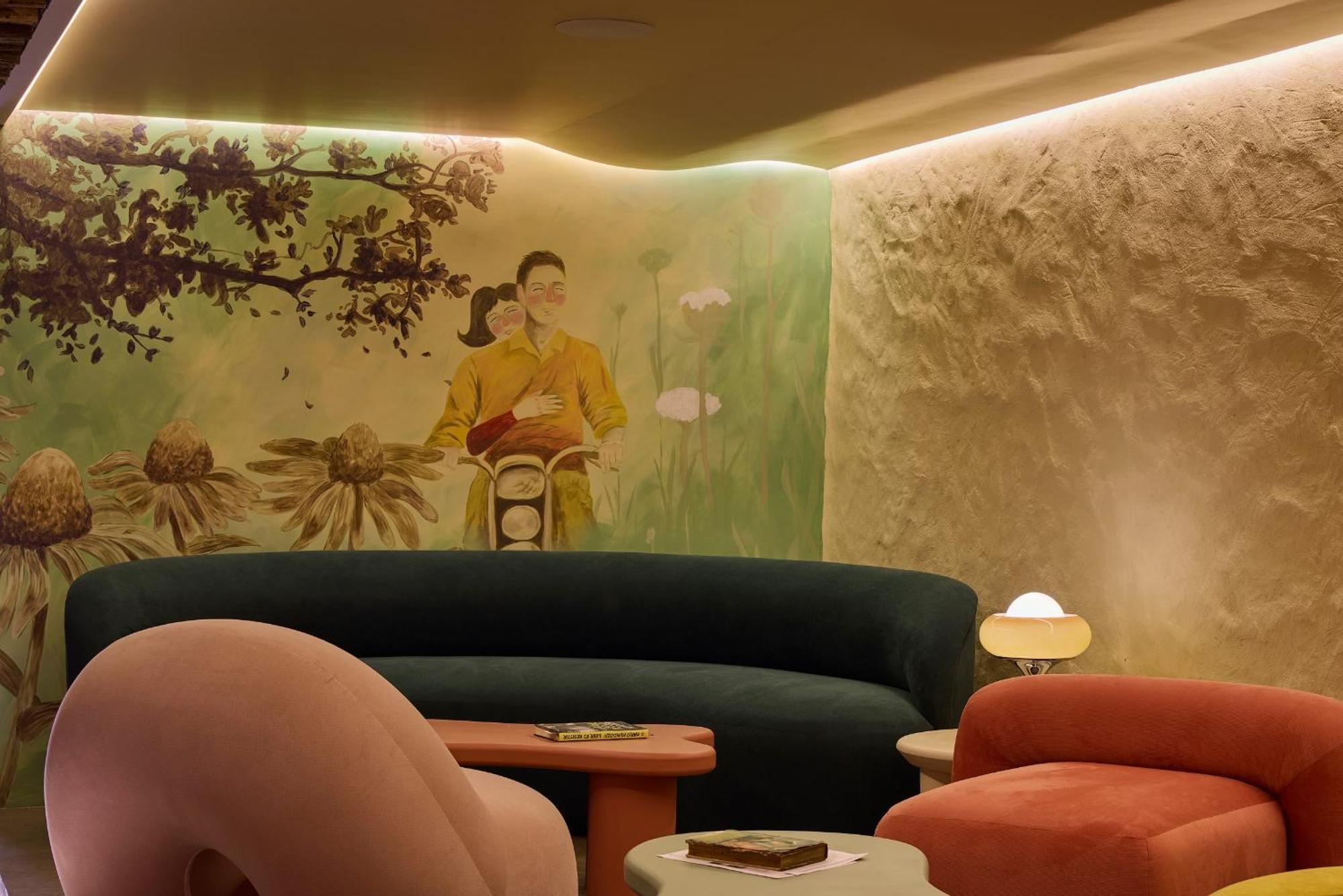 Sonata 44 Hotel Laureles ميديلين المظهر الخارجي الصورة